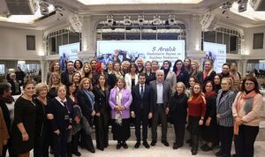 Kadın Hakları Günü’nde Çankaya Belediye Başkanından Mesaj: “İyi Ki Varsınız”