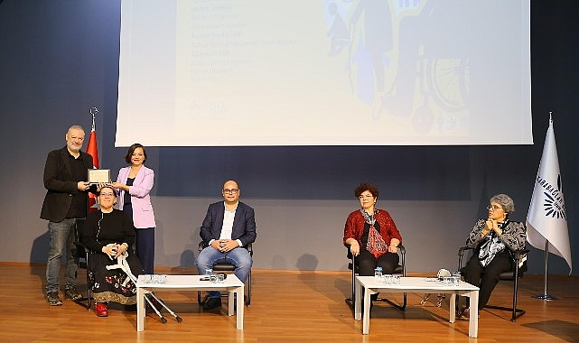 Karabağlar’da “Engelsiz Gelecek” için bir araya geldiler