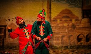 Keçiören’de Bir Günde İki Oyun Sahnelendi