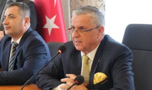 Kemer Belediyesi Aralık ayı meclisi gerçekleştirildi