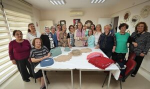 Konak’ta yeni yıla kadın emeğiyle girilecek