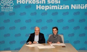 Nilüfer Belediyesi ve ÇEK arasında eğitimde örnek iş birliği