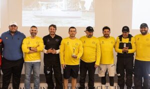 Nissan Türkiye Yelken Takımı, Burhanettin Tekdağ Yıl Sonu Kupası’ndan bu yıl da kupayla döndü