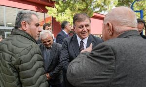 Tugay: Her ilçe için bir sekretarya oluşturuyoruz