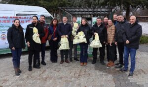 Tütün Tarımında Sürdürülebilirlik EİB ile hızlandı: 1.5 Ton Atık Doğaya Karışmadan Bertaraf Edildi