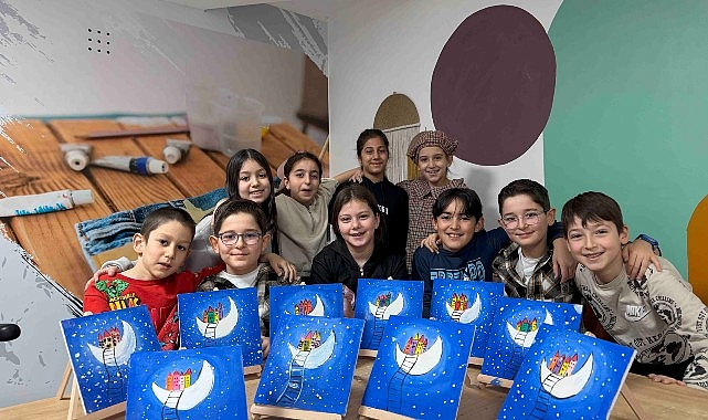 Anne Şehir’de yarıyıl coşkusu bir başka