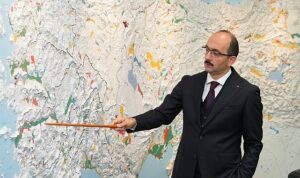 Bergama’ya 9. baraj geliyor