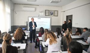 Bornova’da STORMLOG Projesi ile geleceğe yatırım