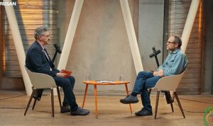 Borusan’ın “Geleceğe İlham Buluşmaları”nda senenin ilk konuğu Borusan Sanat Müdürü Aydın Dorsay oldu