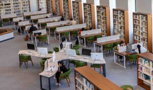 Büyükşehir’den Kocaeli’ye 8 modern kütüphane