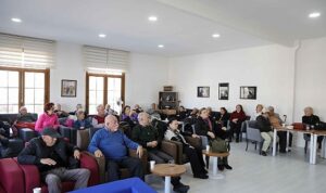 Çankaya Belediyesi’nden Yaş Almış Vatandaşlara Sağlıklı Yaşam Desteği