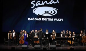 ÇEV Sanat “Barış Konseri” ile Unutulmaz Bir Gece Yaşattı