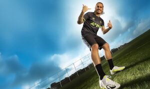 Decathlon, Dünyaca Ünlü Futbol İkonu Antoine Griezmann ile İş Birliği Yaptı