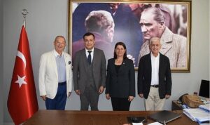 Foça Fok Marina İZDENİZ’le markalaşacak