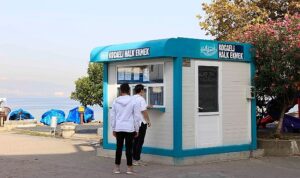 ‘Halk Ekmek’ üretimini Afet Mutfağı yapacak