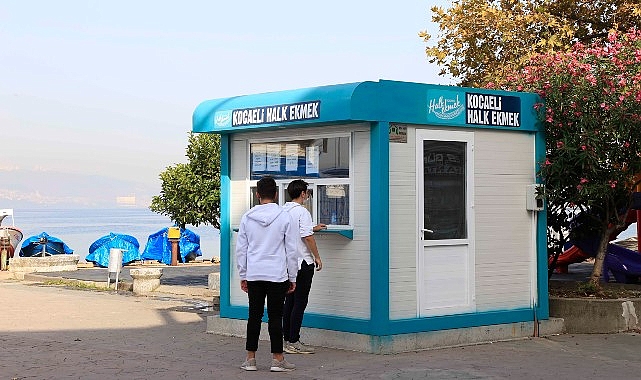 ‘Halk Ekmek’ üretimini Afet Mutfağı yapacak