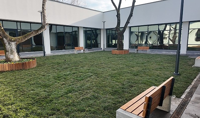 İzmit Engelsiz Yaşam Merkezi’nde sona gelindi