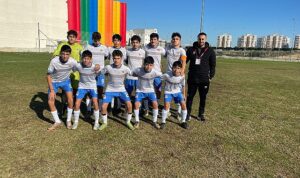 Kemer Belediye Merkez Spor beraberlikle yetindi