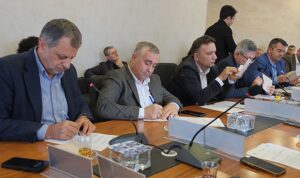 Kemer’de yeni yılın ilk meclis toplantısı