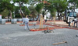 Kındılçeşme’de yenileme çalışmaları