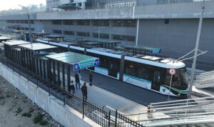 Kocaeli’de ulaşım filosu büyüyor, hizmet ağı güçleniyor;  2024, raylı sistemlerde altın yıl oldu