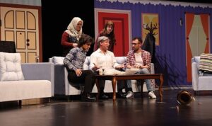 Kültür ve Sanatın Kalbi Selçuklu’da Atmaya Devam Ediyor  “Şen Şakrak Şov” İlk Kez İzleyiciyle Buluştu