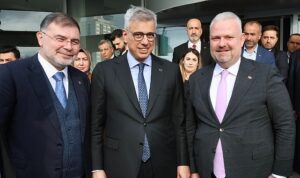 Menemen’e 400 yataklı devlet hastanesi geliyor