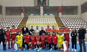 Nevşehir Belediyesi SK Hokey Takımı FİNAL’de