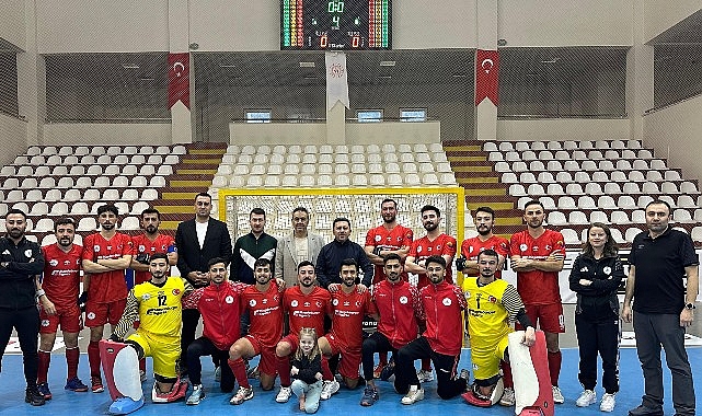 Nevşehir Belediyesi SK Hokey Takımı FİNAL’de