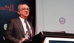 Sanayi Sektörü Çalıştayı Kocaeli’nde düzenlendi;  Baraçlı: Kocaeli, dünya şehirlerine örnek oluyor