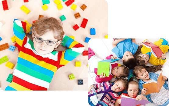 Çocuklar İçin Eğitici ve Güvenli Oyun Alanları