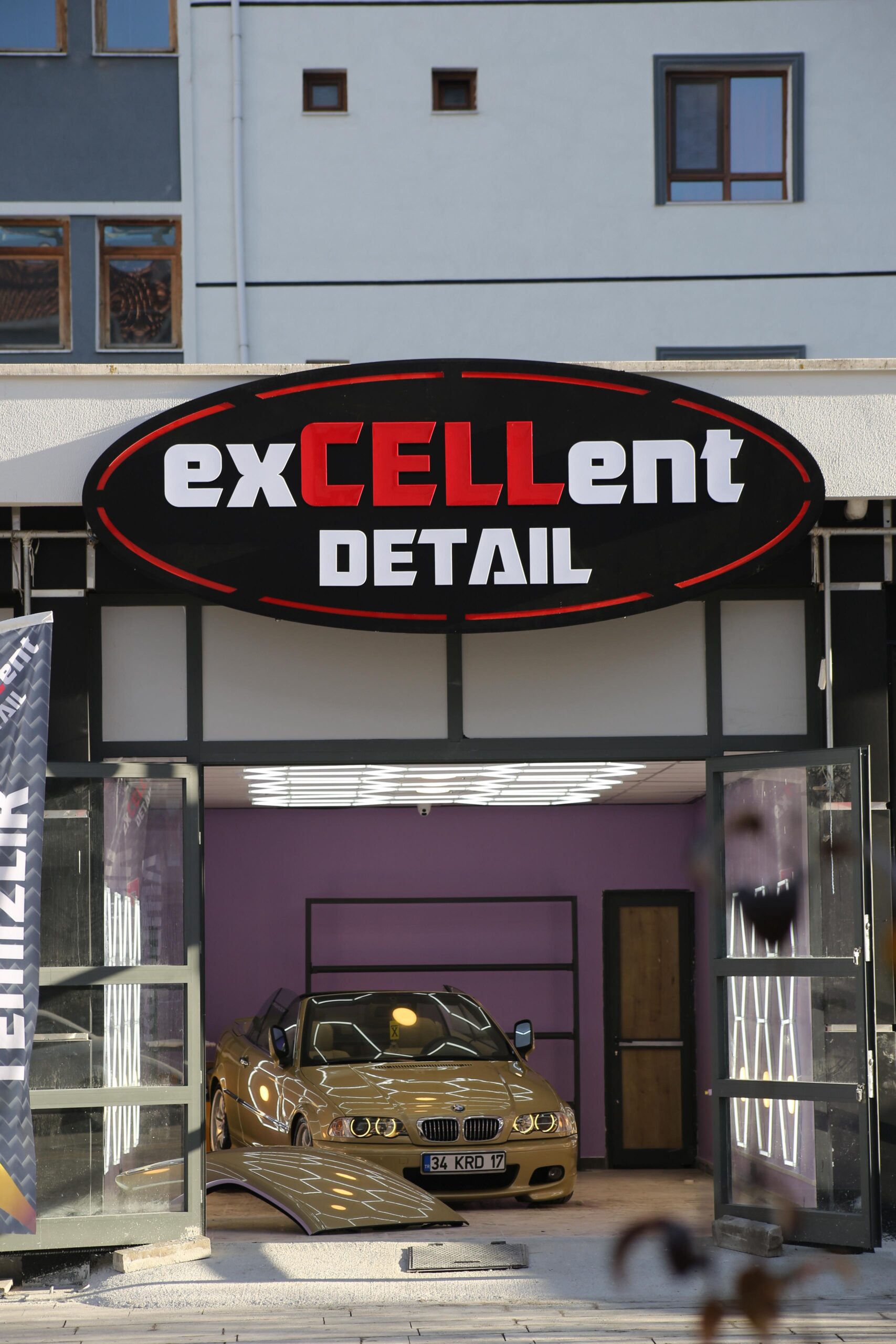 EXCELLENT DETAIL: YENİ NESİL HİZMET ANLAYIŞIYLA SEKTÖRE GÜÇLÜ BİR GİRİŞ YAPIYOR