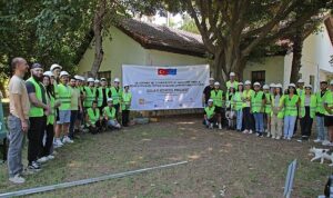 Antalya Büyükşehir’den gençlere çevre dostu istihdam