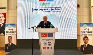 Avcılar’da Afetlere Karşı Dayanıklılık İçin Büyük Adım