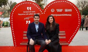 Avcılar’da Sevgi Dolu Bir Gün