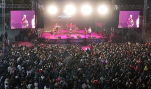 Aydın Büyükşehir Belediye Başkanı Özlem Çerçioğlu, vatandaşları kültür ve sanat etkinlikleri ile buluşturmaya devam ediyor.