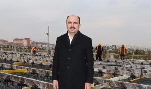 Başkan Altay: “Bütün Hastaneleri, Üniversiteleri ve Şehir Merkezini Raylı Sistem Ağıyla Bağlayacağız”