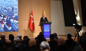 Başkan Altay: “Dijital İkiz Teknolojisi İle Konya’yı Akıllı Şehircilikte Lider Konuma Taşıyoruz”