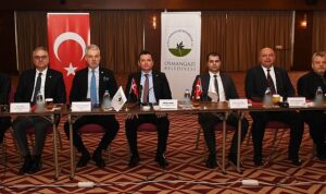 Başkan Aydın: “Zaman kaybetmeden doğru işler yapmaya çalışıyoruz”