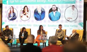 Başkan Denizli, 14. Alaçatı Ot Festivali’ni tanıttı: “Toprak, Zaman ve Tat” temasıyla 17-20 Nisan’da düzenlenecek”