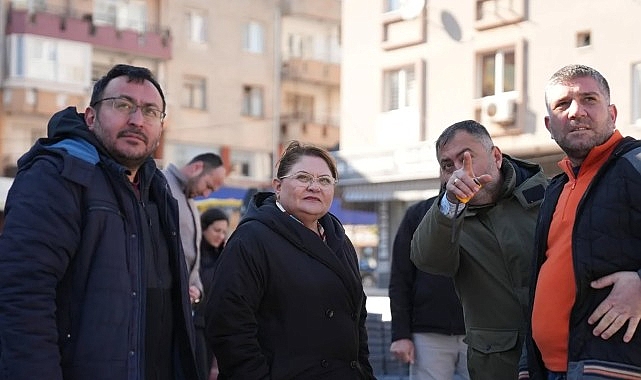 Başkan Gençay, Kent Lokantası’ndaki Çalışmaları İnceledi