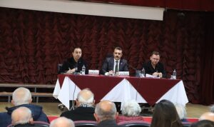 Başkan Kırgöz, Çandarlı’da vatandaşlarla bir araya geldi