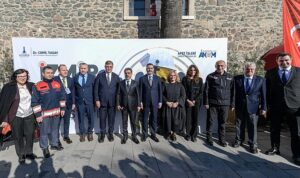 Başkan Tugay “Afet Koordinasyon Çalıştayı”nın açılışını yaptı “Afete hazır olmamız gerekiyor”