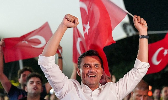 Başkan Zeyrek, “Manisa’ma bir başka bakıyorum”