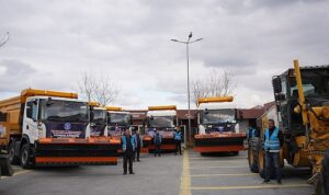 Beylikdüzü Belediyesi Teyakkuzda: 174 Araç, 839 Personel Görevde