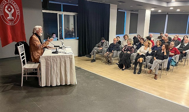 Bornova’da Aşk ve Öykü Buluşması