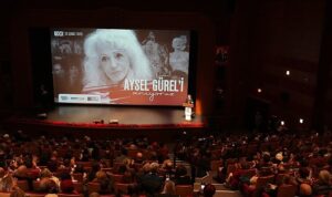 Büyük Ozan Aysel Gürel Kadıköy’de Anıldı