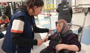 Büyüklerimizin Her Zaman Yanındayız