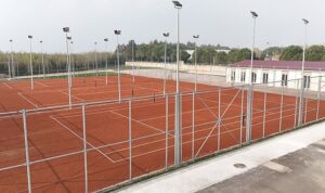 Büyükşehir, Kocaeli’nin en kapsamlı tenis merkezini tamamladı  Tenis tutkunları için eşsiz bir tesis