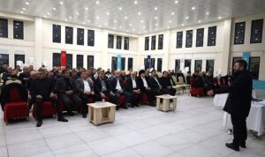 Büyükşehir’den çiftçilere bilgilendirme toplantısı